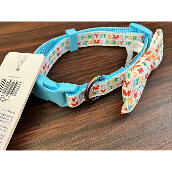 Top Paw Pet 3 Piece Matching Leash Collar Reservable BandanA - Picture 3 of 9